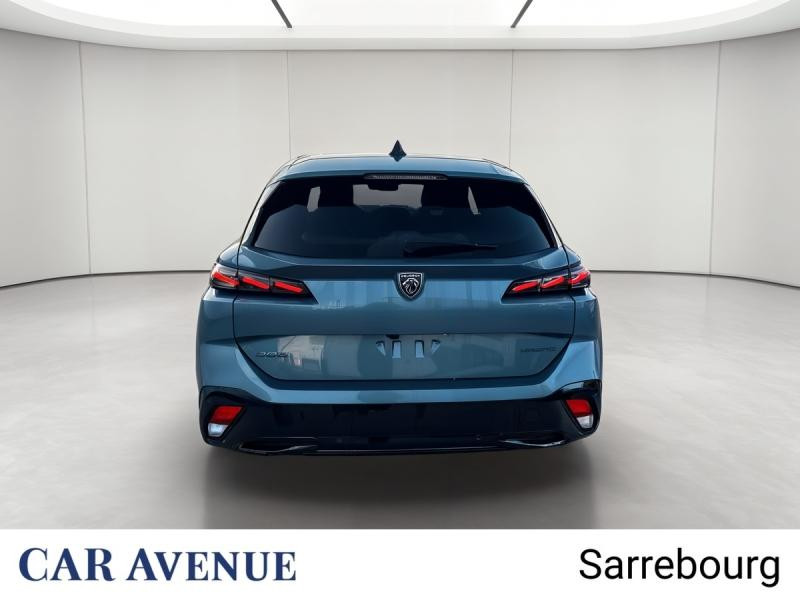 Used PEUGEOT 308 SW 1.2 Hybrid 145ch Allure e-DCS6 2026 Bleu € 34700 in Sarrebourg