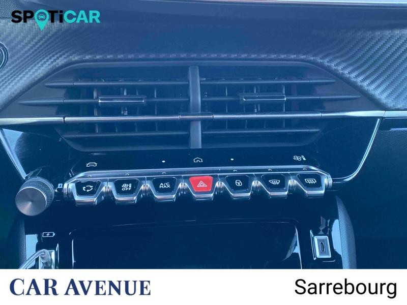 Used PEUGEOT 208 e-208 136ch GT 2026 Gris Selenium (M) € 32400 in Sarrebourg