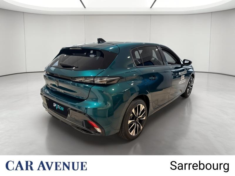 Used PEUGEOT 308 1.2 Hybrid 145ch Allure e-DCS6 2025 Bleu € 33900 in Sarrebourg