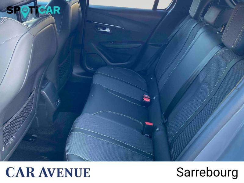 Used PEUGEOT 208 e-208 136ch GT 2026 Gris Selenium (M) € 32400 in Sarrebourg