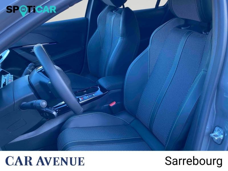 Used PEUGEOT 208 e-208 136ch GT 2026 Gris Selenium (M) € 32400 in Sarrebourg