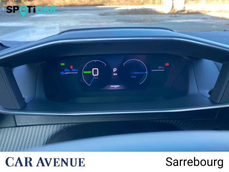 Used PEUGEOT 208 e-208 136ch GT 2026 Gris Selenium (M) € 32400 in Sarrebourg