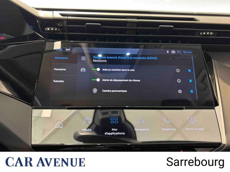 Used PEUGEOT 308 1.2 Hybrid 145ch Allure e-DCS6 2025 Bleu € 33900 in Sarrebourg