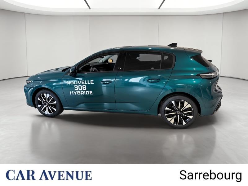 Used PEUGEOT 308 1.2 Hybrid 145ch Allure e-DCS6 2025 Bleu € 33900 in Sarrebourg