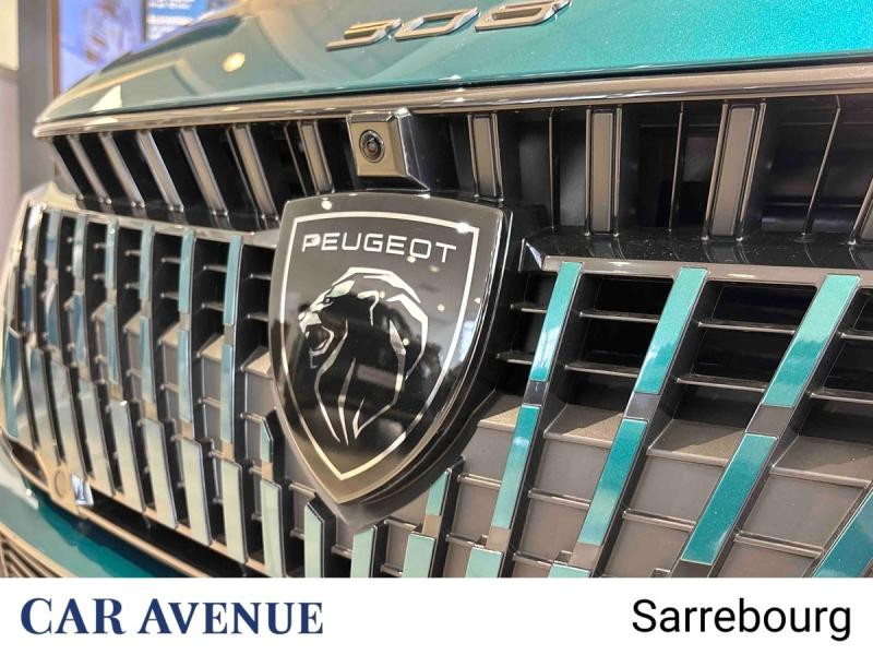 Used PEUGEOT 308 1.2 Hybrid 145ch Allure e-DCS6 2025 Bleu € 33900 in Sarrebourg