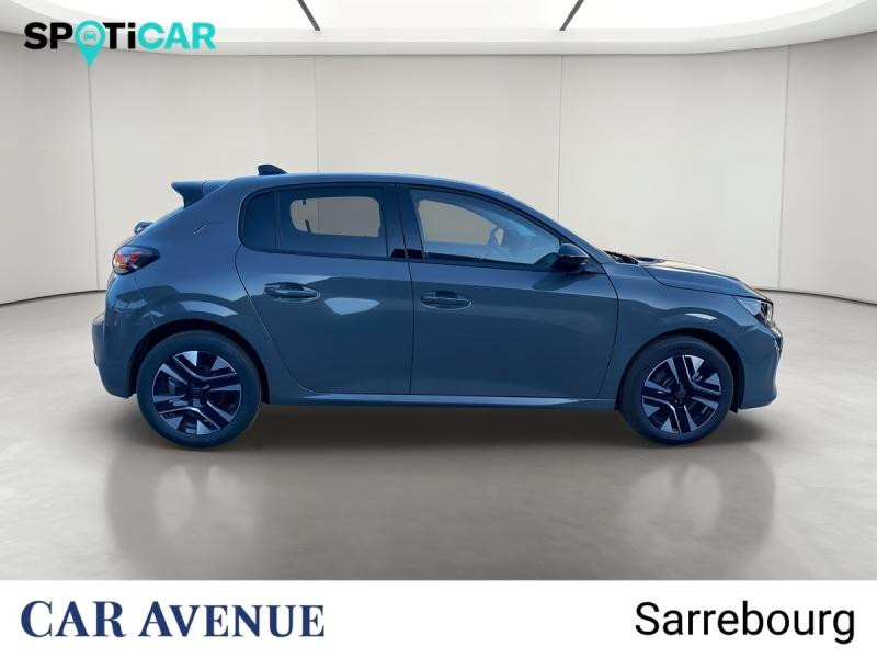 Used PEUGEOT 208 e-208 136ch GT 2026 Gris Selenium (M) € 32400 in Sarrebourg