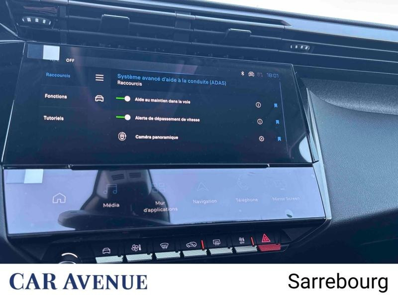 Used PEUGEOT 308 SW 1.2 Hybrid 145ch Allure e-DCS6 2026 Bleu € 34700 in Sarrebourg