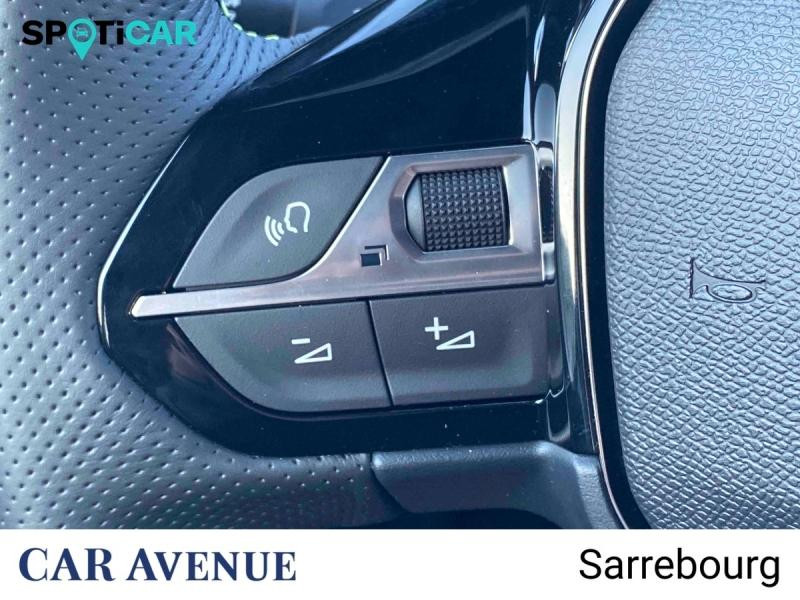 Used PEUGEOT 208 e-208 136ch GT 2026 Gris Selenium (M) € 32400 in Sarrebourg