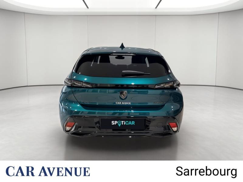 Used PEUGEOT 308 1.2 Hybrid 145ch Allure e-DCS6 2025 Bleu € 33900 in Sarrebourg