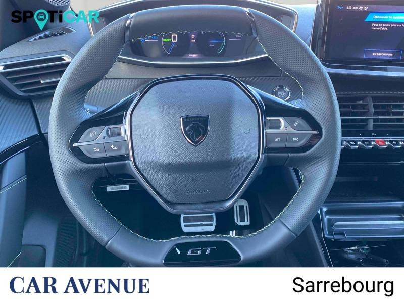 Used PEUGEOT 208 e-208 136ch GT 2026 Gris Selenium (M) € 32400 in Sarrebourg