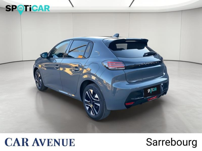 Used PEUGEOT 208 e-208 136ch GT 2026 Gris Selenium (M) € 32400 in Sarrebourg
