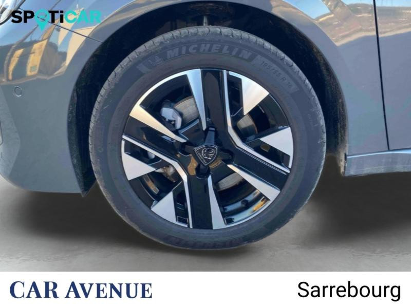 Used PEUGEOT 208 e-208 136ch GT 2026 Gris Selenium (M) € 32400 in Sarrebourg