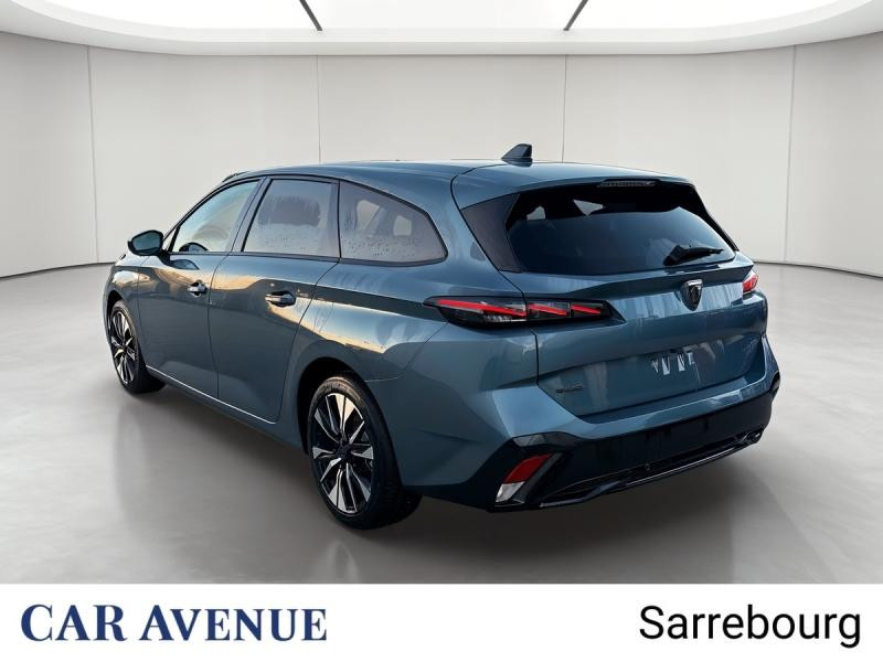 Used PEUGEOT 308 SW 1.2 Hybrid 145ch Allure e-DCS6 2026 Bleu € 34700 in Sarrebourg