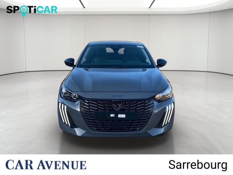 Used PEUGEOT 208 e-208 136ch GT 2026 Gris Selenium (M) € 32400 in Sarrebourg