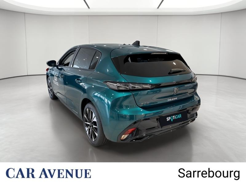 Used PEUGEOT 308 1.2 Hybrid 145ch Allure e-DCS6 2025 Bleu € 33900 in Sarrebourg