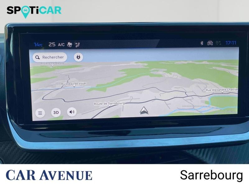 Used PEUGEOT 208 e-208 136ch GT 2026 Gris Selenium (M) € 32400 in Sarrebourg