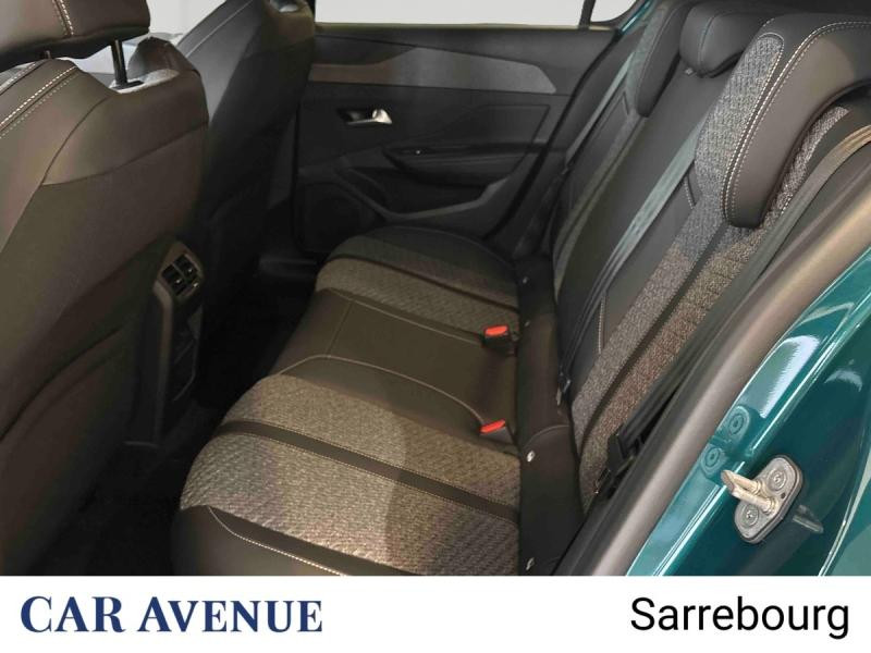 Used PEUGEOT 308 1.2 Hybrid 145ch Allure e-DCS6 2025 Bleu € 33900 in Sarrebourg