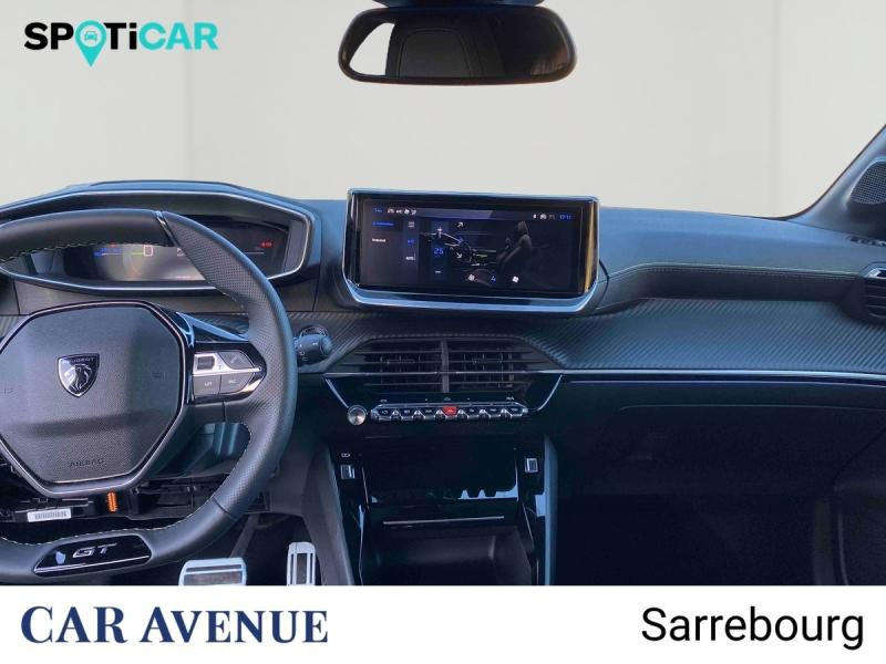 Used PEUGEOT 208 e-208 136ch GT 2026 Gris Selenium (M) € 32400 in Sarrebourg