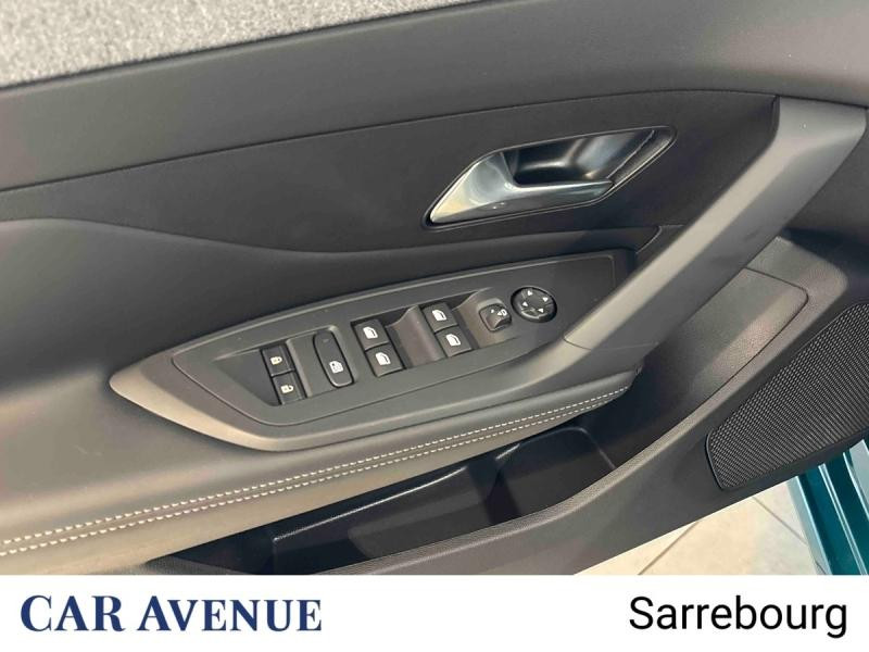 Used PEUGEOT 308 1.2 Hybrid 145ch Allure e-DCS6 2025 Bleu € 33900 in Sarrebourg