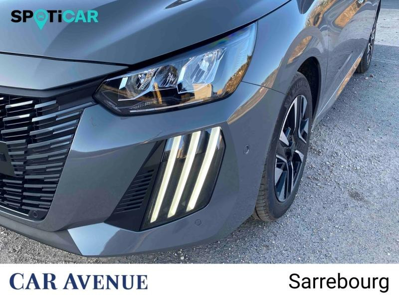 Used PEUGEOT 208 e-208 136ch GT 2026 Gris Selenium (M) € 32400 in Sarrebourg