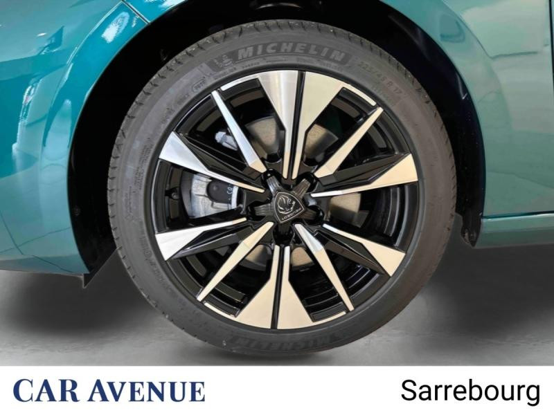 Used PEUGEOT 308 1.2 Hybrid 145ch Allure e-DCS6 2025 Bleu € 33900 in Sarrebourg