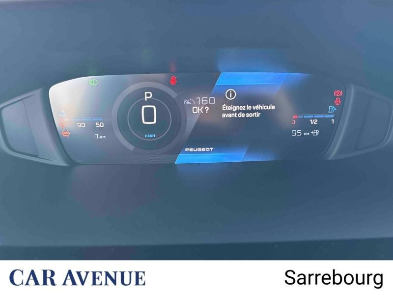 Used PEUGEOT 308 SW 1.2 Hybrid 145ch Allure e-DCS6 2026 Bleu € 34700 in Sarrebourg