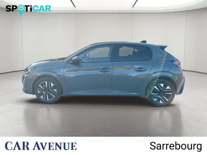 Used PEUGEOT 208 e-208 136ch GT 2026 Gris Selenium (M) € 32400 in Sarrebourg
