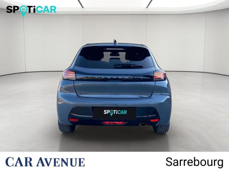 Used PEUGEOT 208 e-208 136ch GT 2026 Gris Selenium (M) € 32400 in Sarrebourg