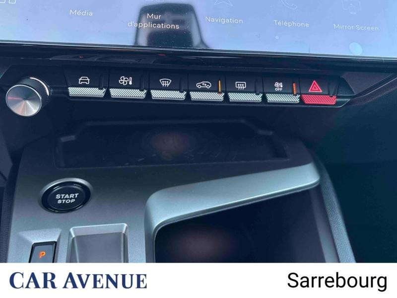 Used PEUGEOT 308 SW 1.2 Hybrid 145ch Allure e-DCS6 2026 Bleu € 34700 in Sarrebourg