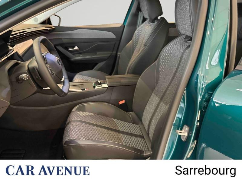 Used PEUGEOT 308 1.2 Hybrid 145ch Allure e-DCS6 2025 Bleu € 33900 in Sarrebourg