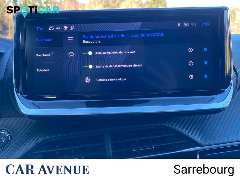 Used PEUGEOT 208 e-208 136ch GT 2026 Gris Selenium (M) € 32400 in Sarrebourg