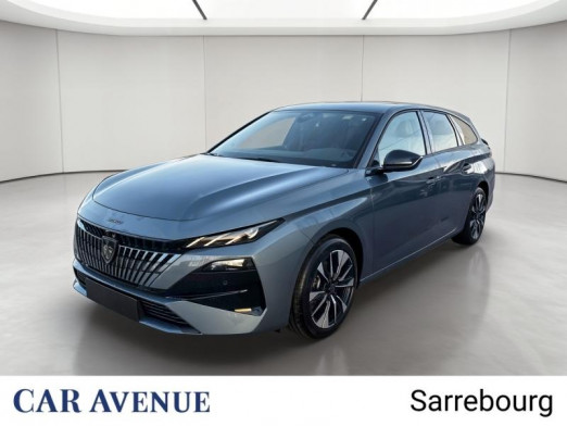 Used PEUGEOT 308 SW 1.2 Hybrid 145ch Allure e-DCS6 2026 Bleu € 34,700 in Sarrebourg