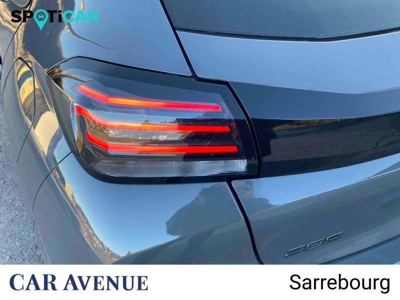 Used PEUGEOT 208 e-208 136ch GT 2026 Gris Selenium (M) € 32400 in Sarrebourg