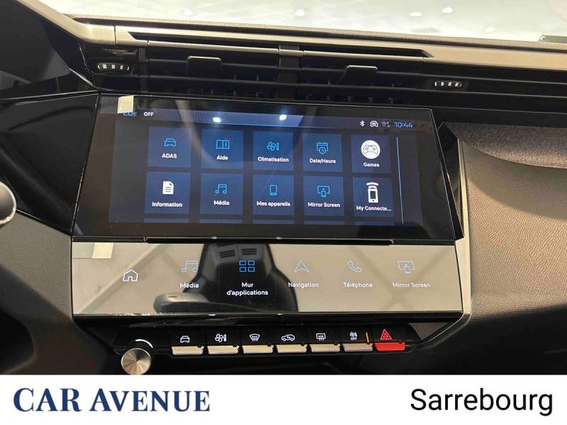 Used PEUGEOT 308 1.2 Hybrid 145ch Allure e-DCS6 2025 Bleu € 33900 in Sarrebourg