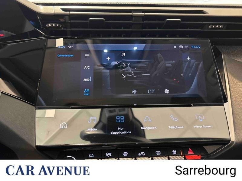 Used PEUGEOT 308 1.2 Hybrid 145ch Allure e-DCS6 2025 Bleu € 33900 in Sarrebourg