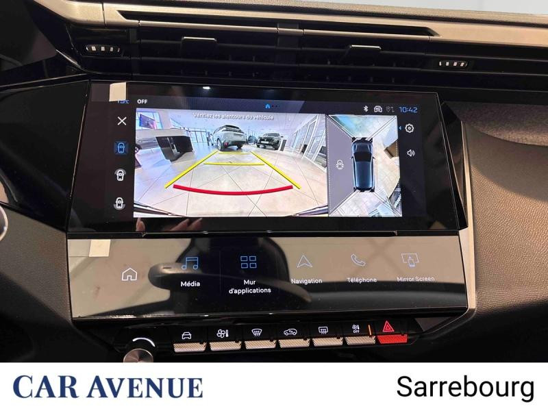 Used PEUGEOT 308 1.2 Hybrid 145ch Allure e-DCS6 2025 Bleu € 33900 in Sarrebourg