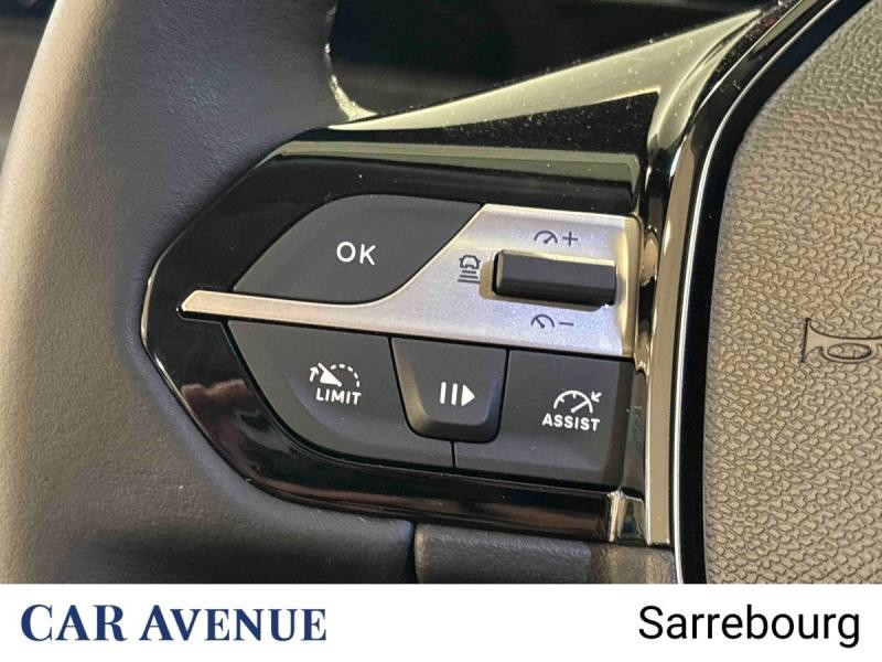 Used PEUGEOT 308 1.2 Hybrid 145ch Allure e-DCS6 2025 Bleu € 33900 in Sarrebourg