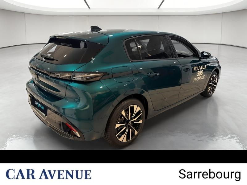 Used PEUGEOT 308 1.2 Hybrid 145ch Allure e-DCS6 2025 Bleu € 33900 in Sarrebourg