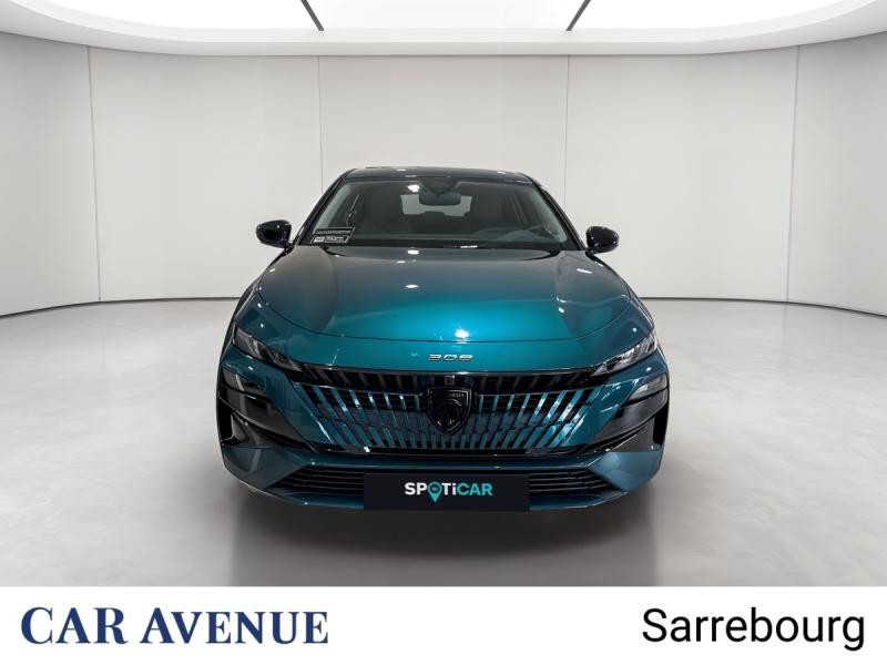 Used PEUGEOT 308 1.2 Hybrid 145ch Allure e-DCS6 2025 Bleu € 33900 in Sarrebourg