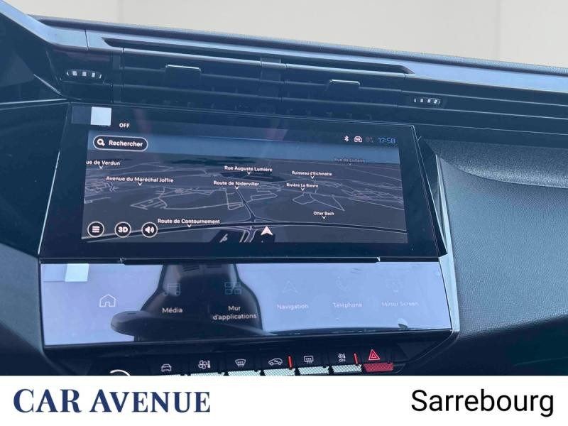 Used PEUGEOT 308 SW 1.2 Hybrid 145ch Allure e-DCS6 2026 Bleu € 34700 in Sarrebourg