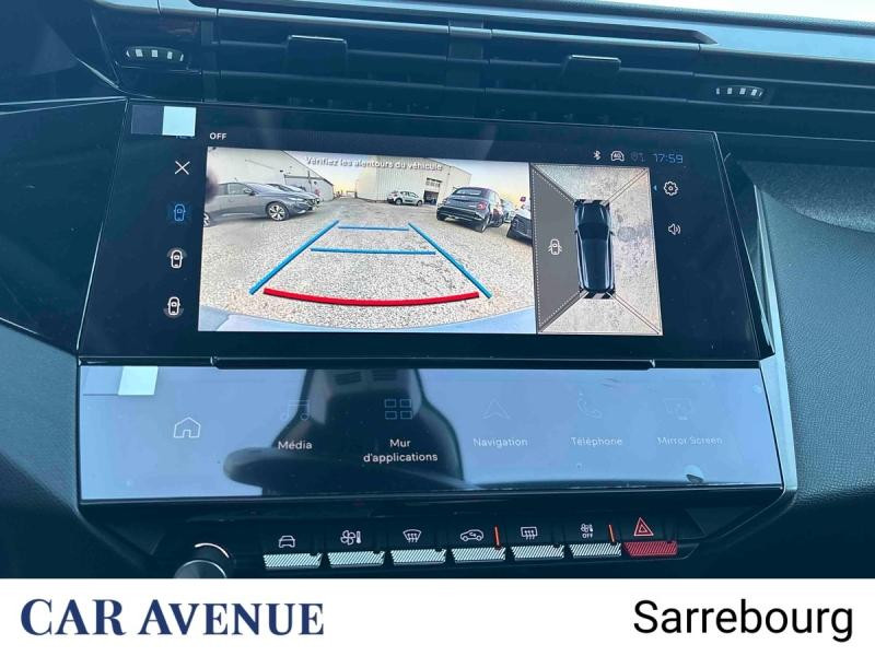 Used PEUGEOT 308 SW 1.2 Hybrid 145ch Allure e-DCS6 2026 Bleu € 34700 in Sarrebourg