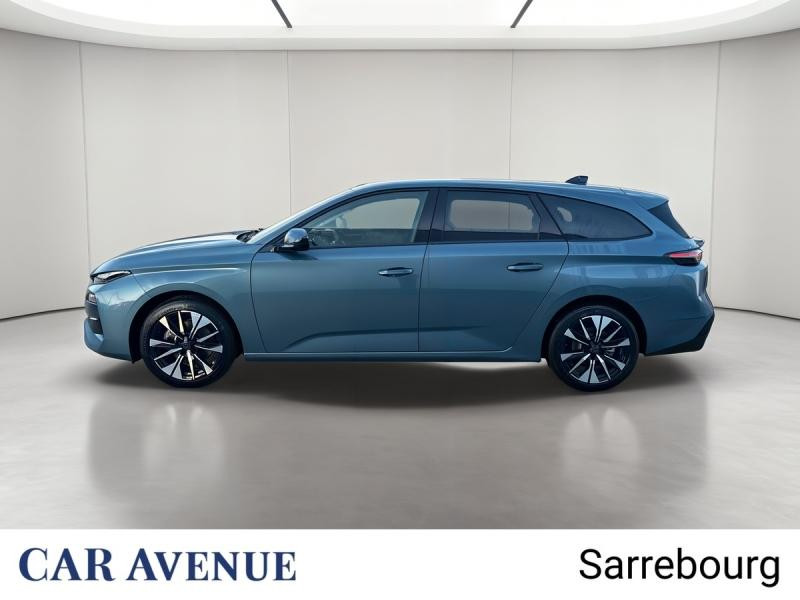 Used PEUGEOT 308 SW 1.2 Hybrid 145ch Allure e-DCS6 2026 Bleu € 34700 in Sarrebourg
