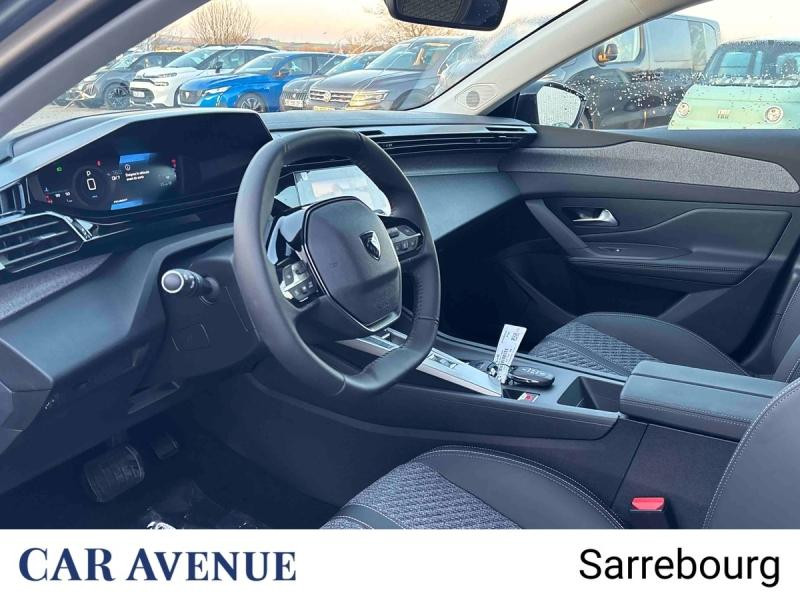 Used PEUGEOT 308 SW 1.2 Hybrid 145ch Allure e-DCS6 2026 Bleu € 34700 in Sarrebourg