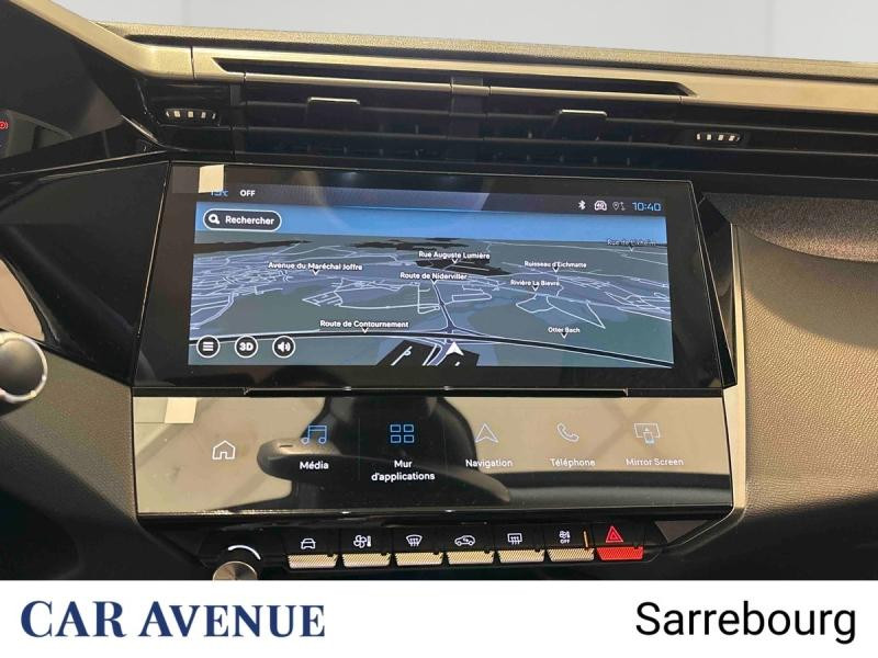 Used PEUGEOT 308 1.2 Hybrid 145ch Allure e-DCS6 2025 Bleu € 33900 in Sarrebourg