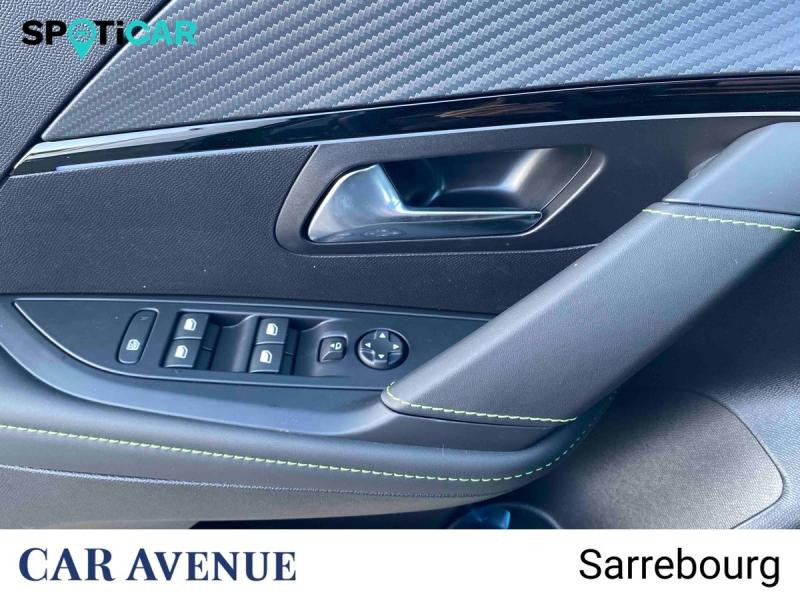 Used PEUGEOT 208 e-208 136ch GT 2026 Gris Selenium (M) € 32400 in Sarrebourg