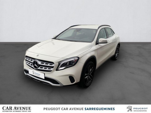 Used MERCEDES-BENZ Classe GLA 200 d 136ch Inspiration 4Matic 7G-DCT 2017 Blanc € 24,562 in Sarreguemines