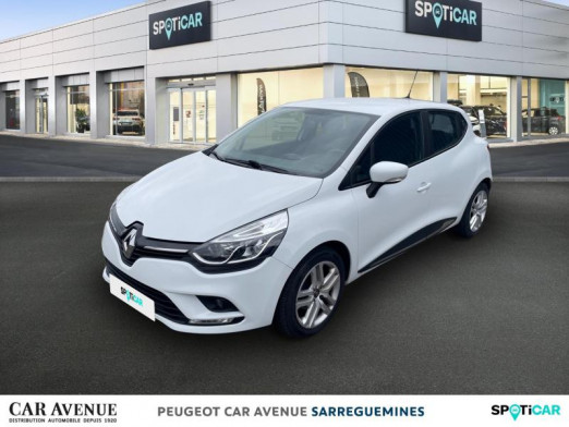 Occasion RENAULT Clio 1.5 dCi 90ch energy Business 5p Euro6c 2019 Blanc 11 995 € à Sarreguemines