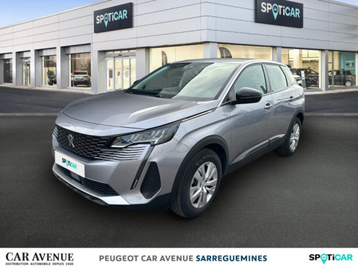 Used PEUGEOT 3008 1.5 BlueHDi 130ch S&S Active Pack EAT8 2022 Gris € 27,700 in Sarreguemines