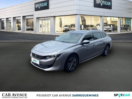 Used PEUGEOT 508 SW BlueHDi 130ch S&S Active Business 7cv 2020 Gris Artense € 19,400 in Sarreguemines