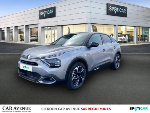 Used CITROEN C4 PureTech 130ch S&S Shine EAT8 2023 Gris Acier (M) € 24,600 in Sarreguemines